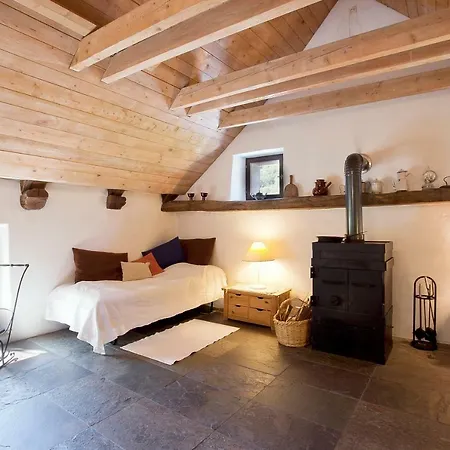 Apartment Palazzo Eglin - Safe Landscape