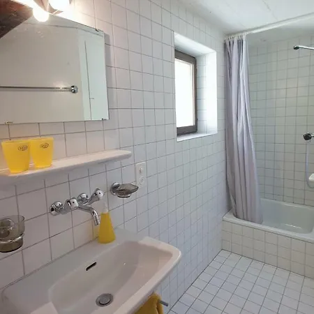 Apartment Palazzo Eglin - Safe Landscape Maggia TI