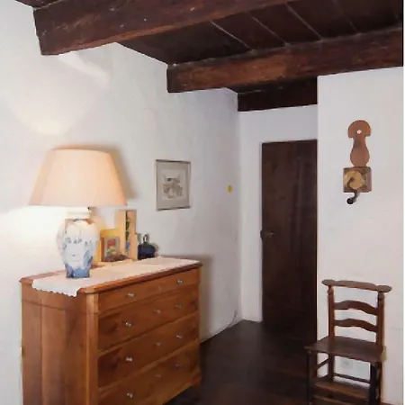 Palazzo Eglin - Safe Landscape Apartment Maggia TI