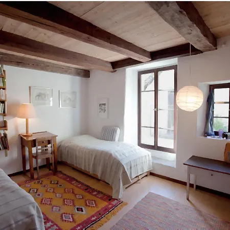 Appartement Palazzo Eglin - Safe Landscape