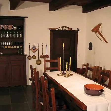 Palazzo Eglin - Safe Landscape Appartement Maggia