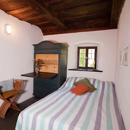 Appartement Palazzo Eglin - Safe Landscape