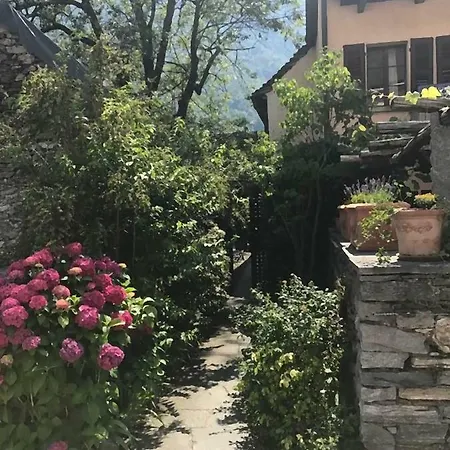 Appartement Palazzo Eglin - Safe Landscape
