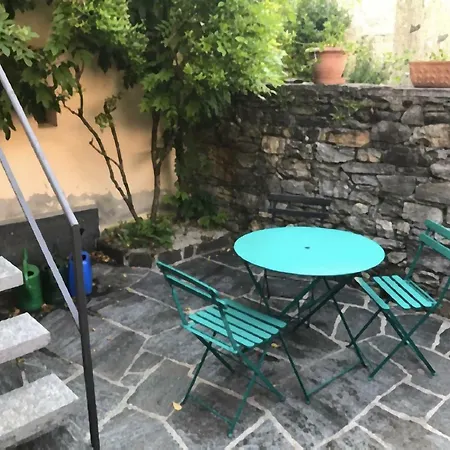 Appartement Palazzo Eglin - Safe Landscape *